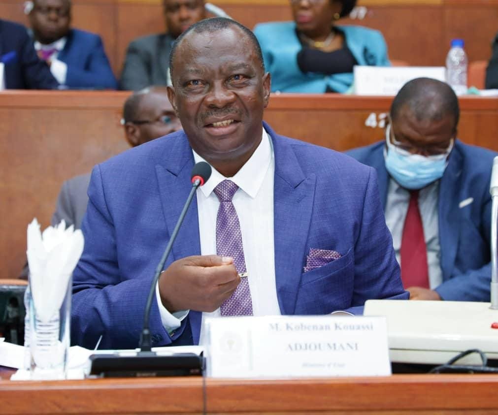 CIV/Affaire "Digba dette", Adjoumani à Gbagbo : «Je sais que c’est pour amuser la galerie»