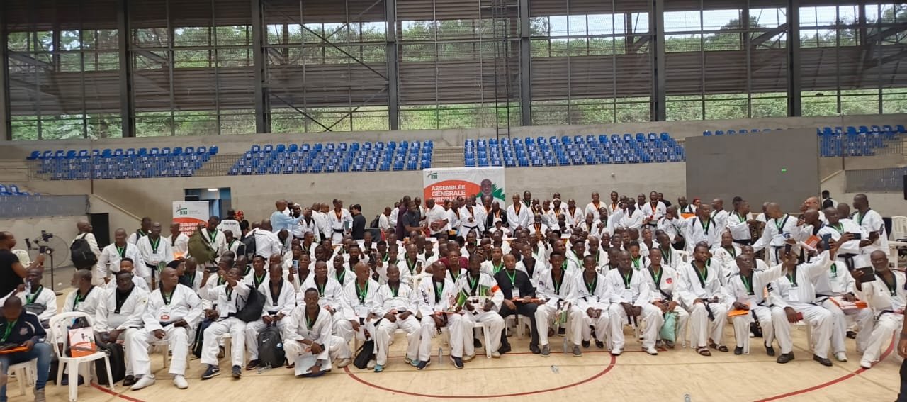 Fédération Ivoirienne de Taekwondo/AGO du dimanche 2 février: Jean-Marc Yacé revisite la crise, fait des précisions et communie avec les clubs