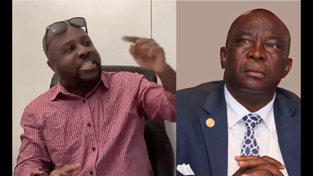 Affaite «Khady Touré-Adjoumani-Range Rover»/Douglas Mountain (CRL*) à Johnny Patchéko : «C’est à vous de prouver la culpabilité du Ministre»… un dépit amoureux révélé