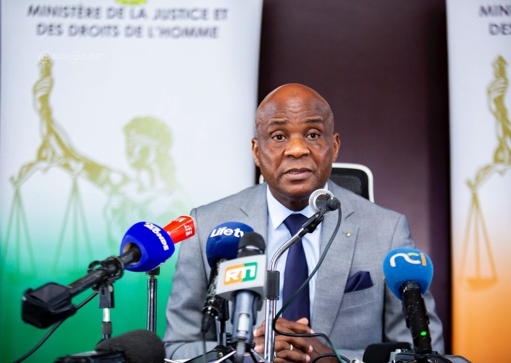 Côte d’Ivoire: Le Procureur de la République met en garde "tous ceux qui sont toujours dans le schéma du refus de reconnaître les résultats sortis des urnes en 2010"