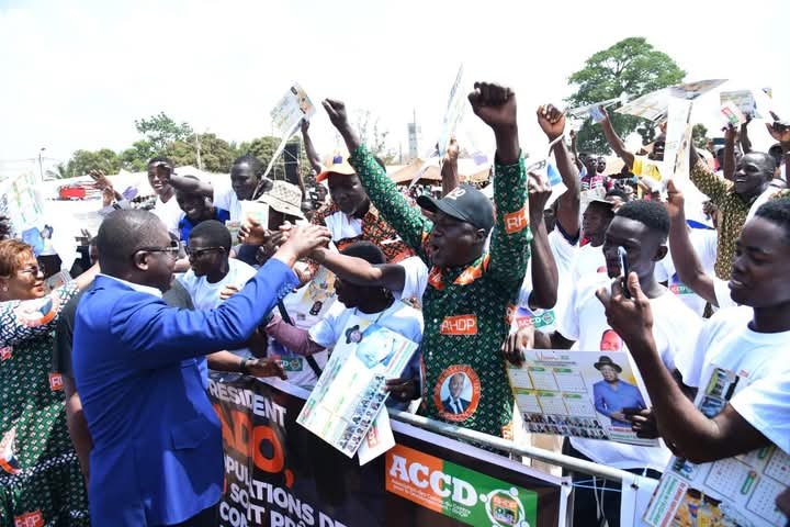 Côte d’Ivoire-Daoukro: Amedé Kouakou raconte Houphouët, Bédié et Ouattara… La région de l'Iffou mobilisée pour le développement