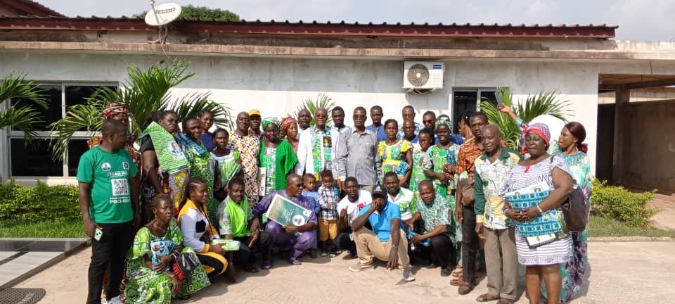 CIV-Présidentielle 2025/Kouamé Konan Edouard aux militants PDCI : «Les gens ne nous rendront pas la tâche facile, mais nous devons tenir… »