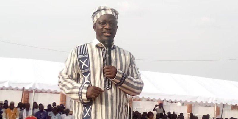 Côte d’Ivoire : En meeting à Katiola, ce que Blé Goudé a confié aux parents Tagbana