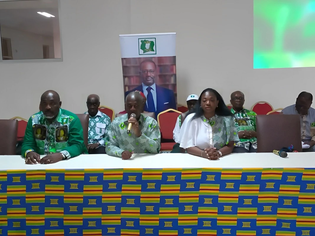 Côte d’Ivoire : Attaques contre THIAM, jusqu’où le District des Lagunes du PDCI-RDA se dit prêt à partir ?