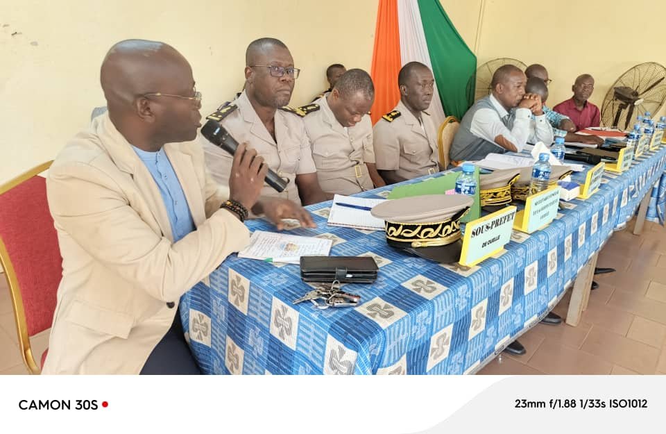 Côte d’Ivoire : La commune de Ouellé ambitionne d’atteindre 1 milliard FCFA de budget d’ici 2028