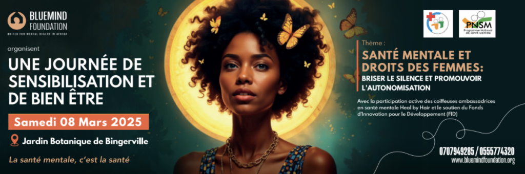 JIF 2025 en Côte d’Ivoire : la Bluemind Foundation et le PNSM pour le bien-être des femmes