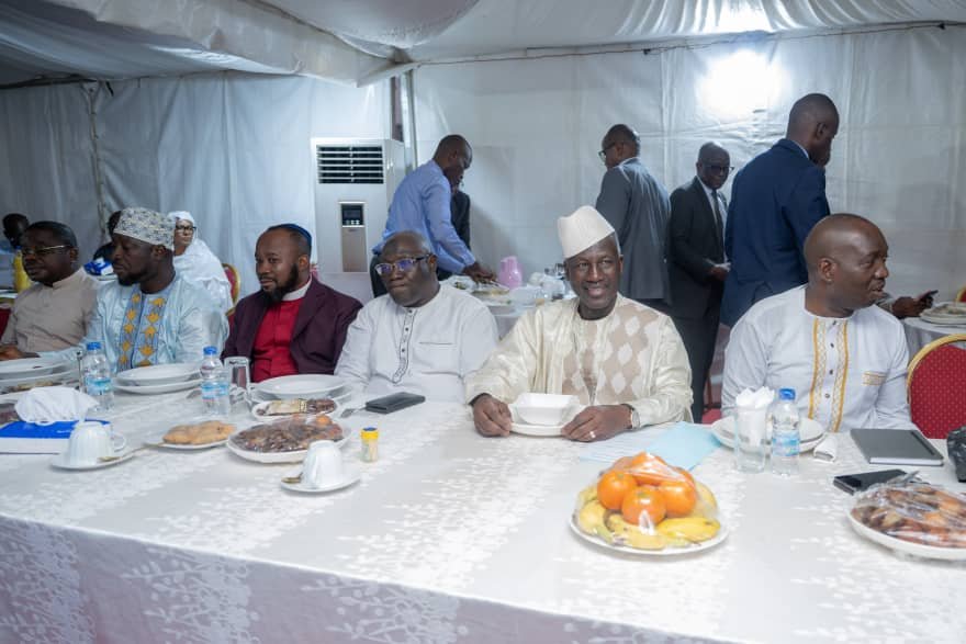 Côte d'Ivoire: A la 2ème édition de la rupture de jeûne à Yopougon, Adama Bictogo envoie un message fort aux ivoiriens