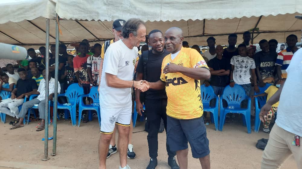 Mondialito 2022 : L'Asec Mimosas félicite Awaley Organisation de JC Djakus