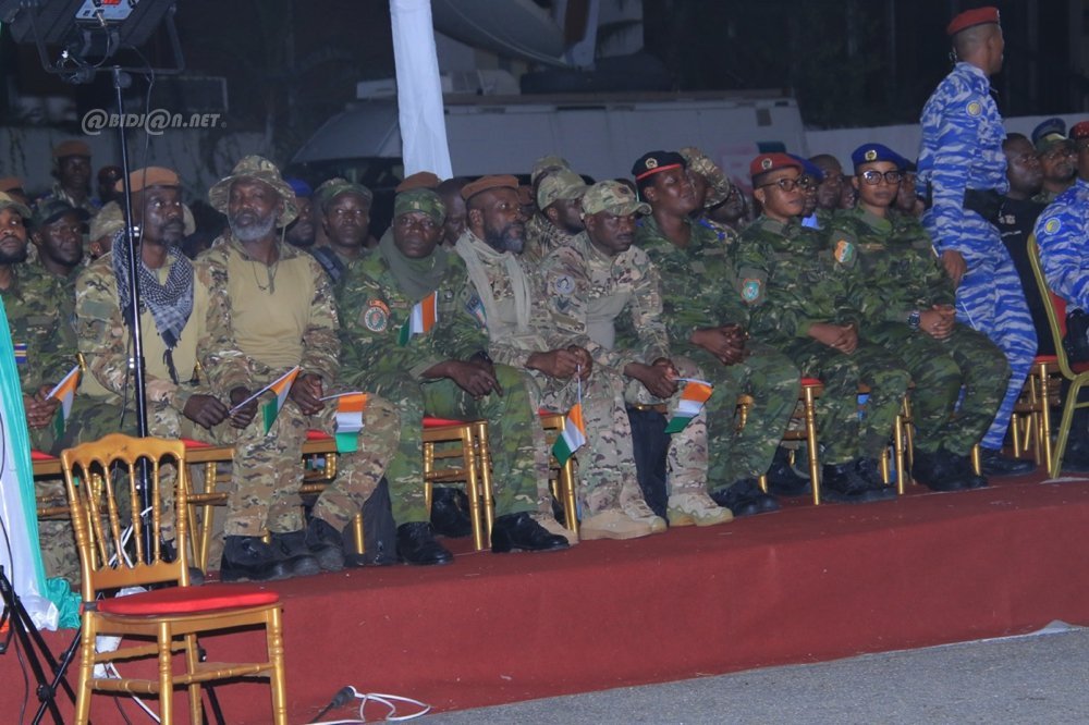 Côte D’Ivoire : De Retour Du Mali, Ce Que Font Les 46 Soldats Libérés à ...